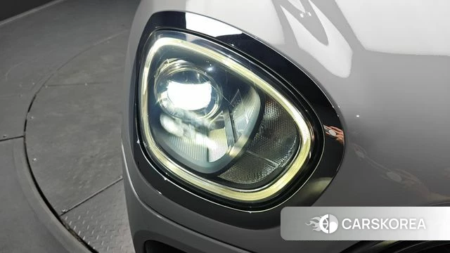 Mini Cooper S Countryman id 4568168 из Кореи 14