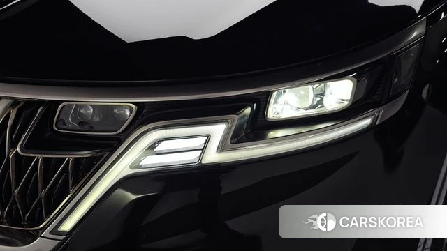 Kia Carnival 4th generation id 4854111 из Кореи 14