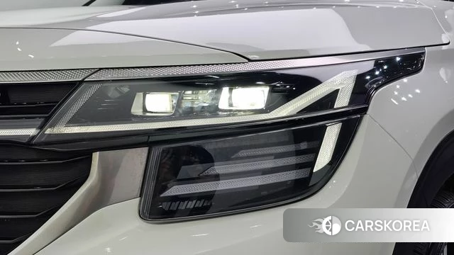 Kia The New Seltos id 4443873 из Кореи 14