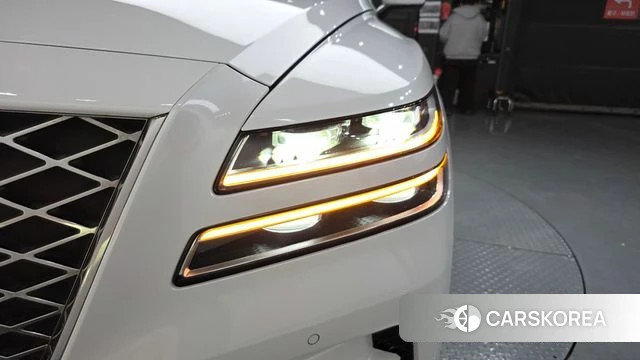 Genesis GV80 id 4244897 из Кореи 14