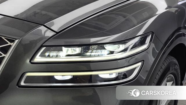 Genesis GV80 id 4836566 из Кореи 14