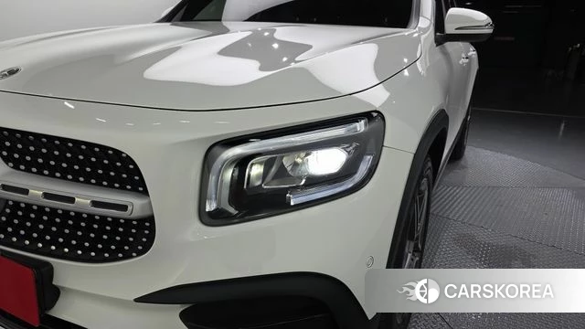 Mercedes-Benz GLB-Class X247 id 4555778 из Кореи 14