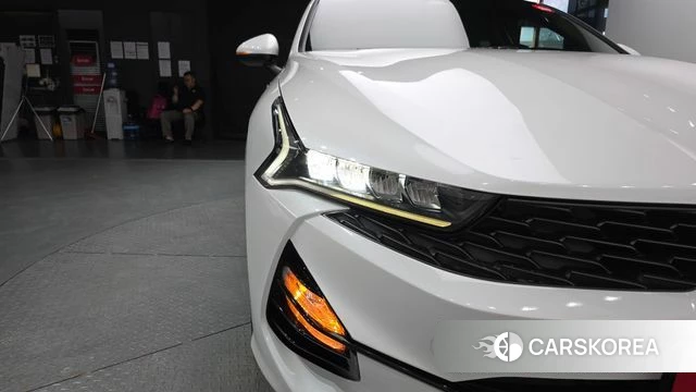 Kia K5 3rd generation id 4758513 из Кореи 14