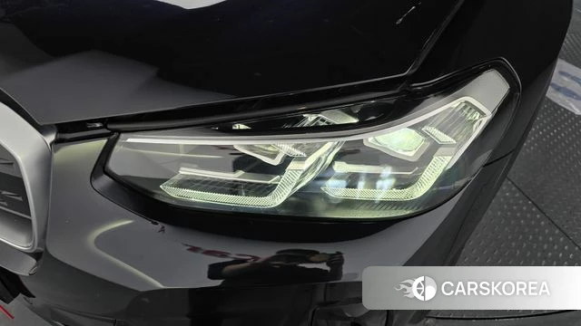 BMW iX3 id 4444760 из Кореи 14