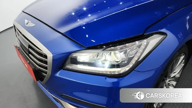 Genesis G80 id 4188140 из Кореи 14