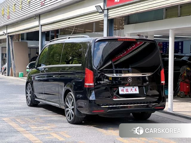 Mercedes-Benz V-class id 4254440 из Китая 14