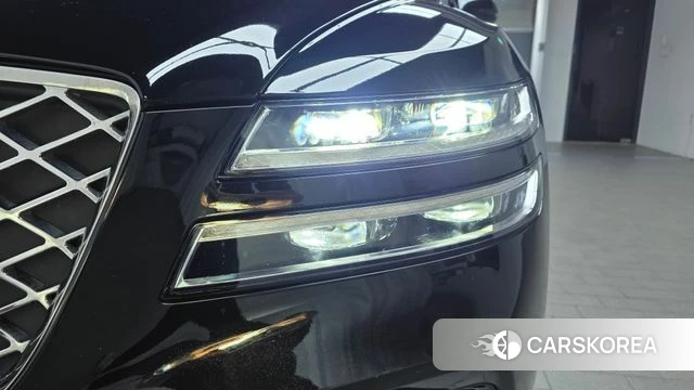 Genesis G80 (RG3) id 4692959 из Кореи 14