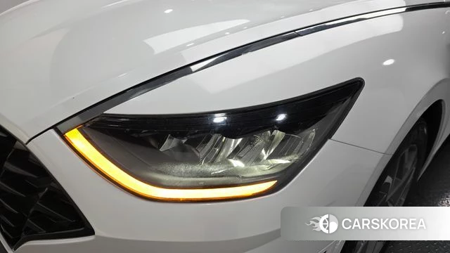 Hyundai Sonata (DN8) id 4423065 из Кореи 14