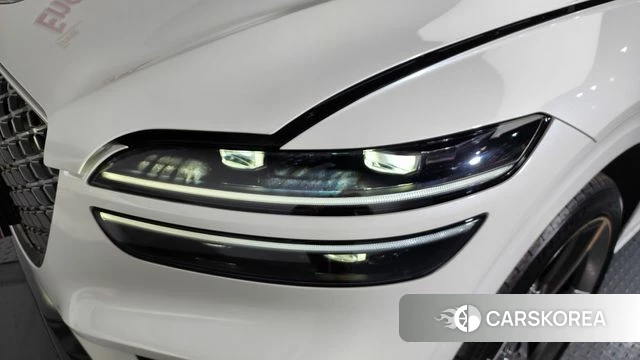 Genesis GV70 id 4194748 из Кореи 14