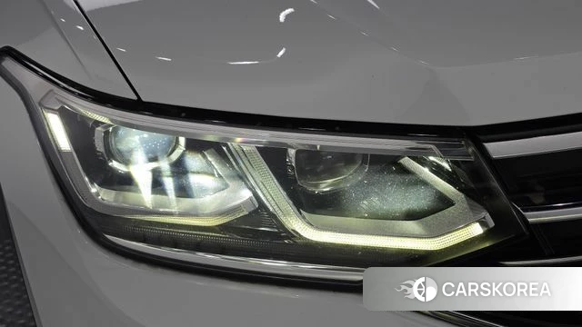 Volkswagen Tiguan second Generation id 4951624 из Кореи 14