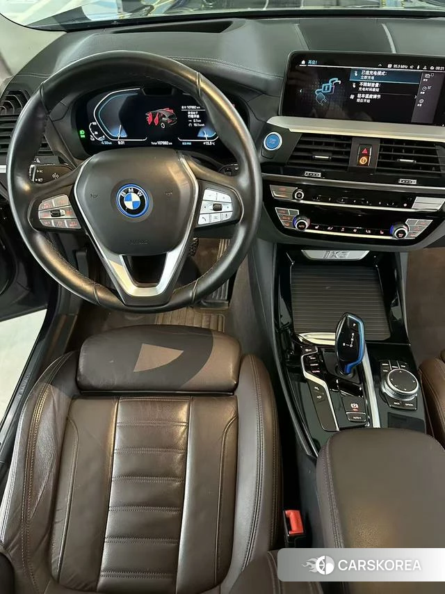 BMW iX3 id 4257222 из Китая 14