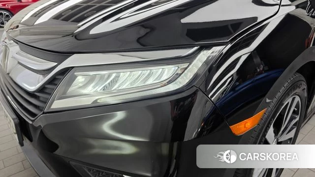 Honda Odyssey id 4776278 из Кореи 14