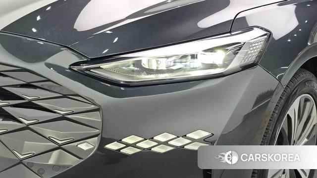 Kia K8 Hybrid id 4726979 из Кореи 14