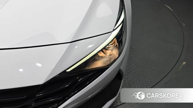 Hyundai Avante (CN7) id 4281734 из Кореи 14