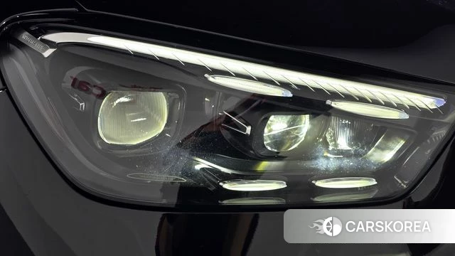 Mercedes-Benz GLE-Class W167 id 4879799 из Кореи 14