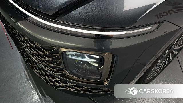 Hyundai Grandeur Hybrid (GN7) id 4469165 из Кореи 14