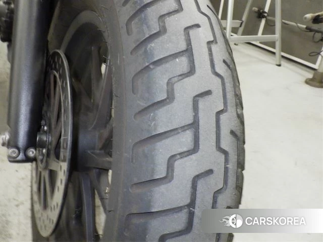 Проданный Honda REBEL 500 id 3999972 из Японии, фото 14