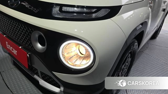 Hyundai Casper id 4248523 из Кореи 14