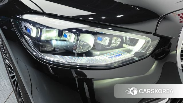 Mercedes-Benz S-Class W223 id 4879577 из Кореи 14