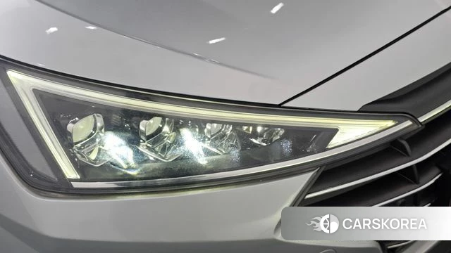 Hyundai The New Avante AD id 4447488 из Кореи 14