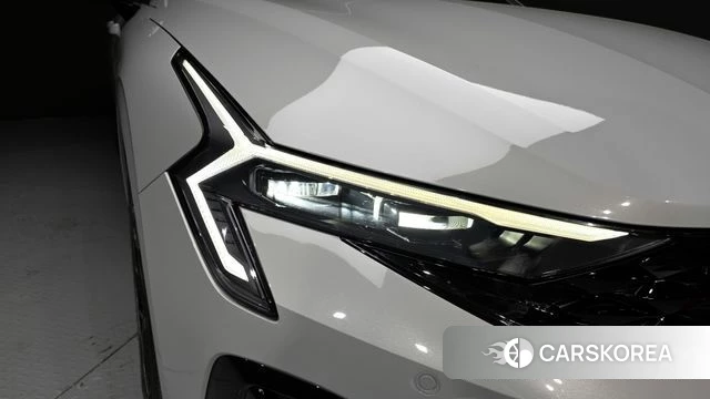 Kia The New K5 3rd generation id 4266161 из Кореи 14