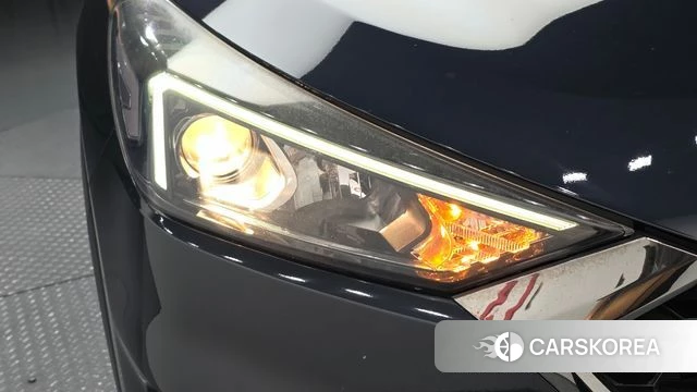 Hyundai All New Tucson id 4587170 из Кореи 14
