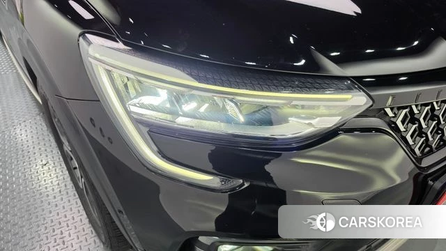 Renault Korea (Samsung) XM3 id 4759364 из Кореи 14