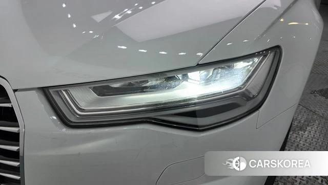 Audi New A6 id 4536479 из Кореи 14