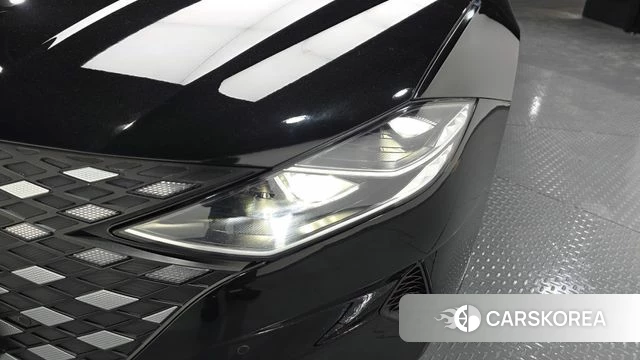 Hyundai The New Grandeur IG Hybrid id 4195539 из Кореи 14