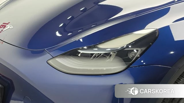 Tesla Model Y id 4623447 из Кореи 14