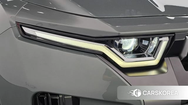 Ssangyong Torres id 4630915 из Кореи 14