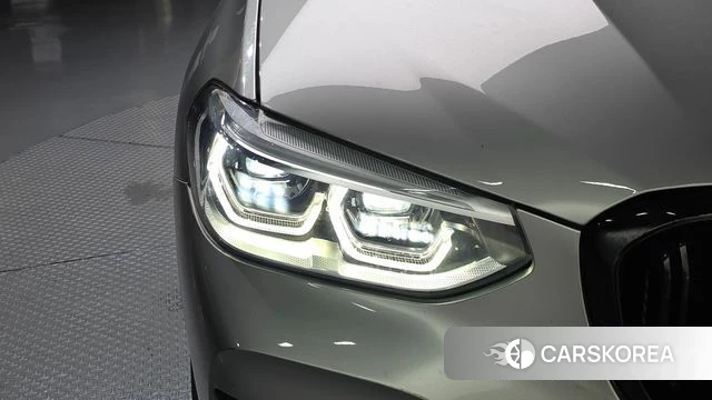 BMW X4M (G02) id 4561867 из Кореи 14