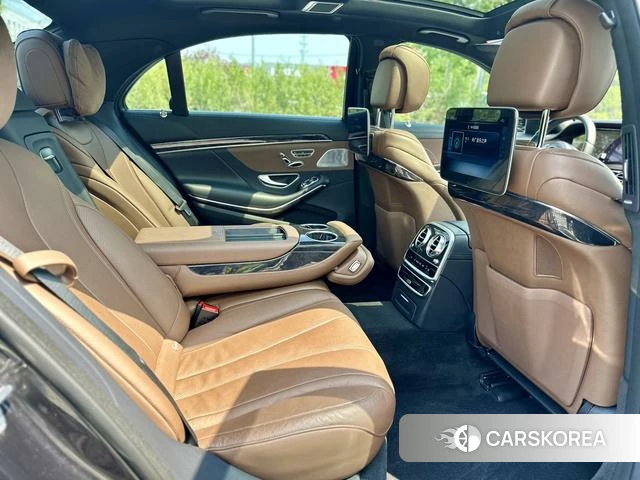 Mercedes-Benz S-class id 4208153 из Китая 14