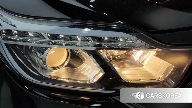 Ssangyong Rexton Sports id 4647747 из Кореи 14