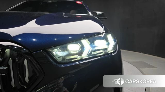 BMW X6 (G06) id 4280205 из Кореи 14
