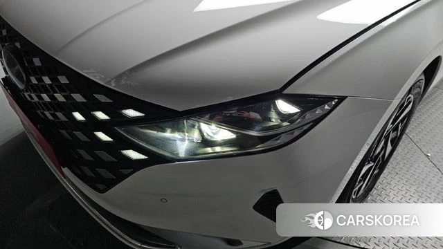 Hyundai The New Grandeur IG Hybrid id 4231424 из Кореи 14