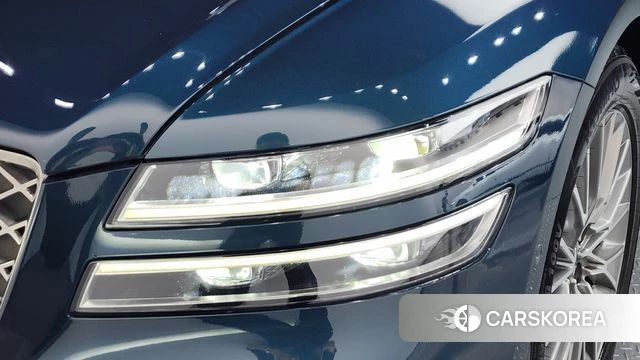 Genesis G80 (RG3) id 4562434 из Кореи 14