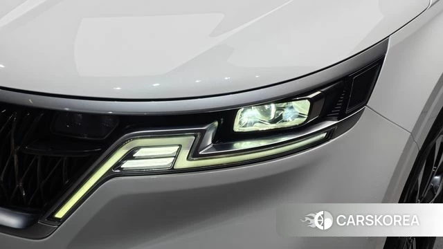 Kia Carnival 4th generation id 4402348 из Кореи 14