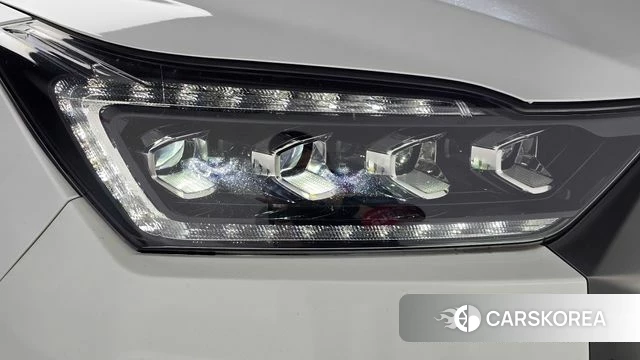 Ssangyong The New Rexton Sport id 4778780 из Кореи 14