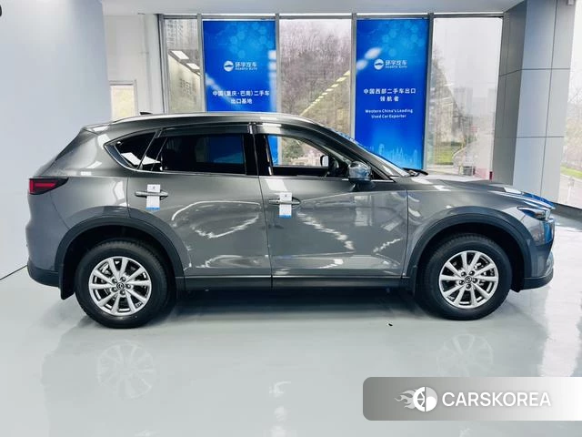 Mazda CX-5 id 4262397 из Китая 14