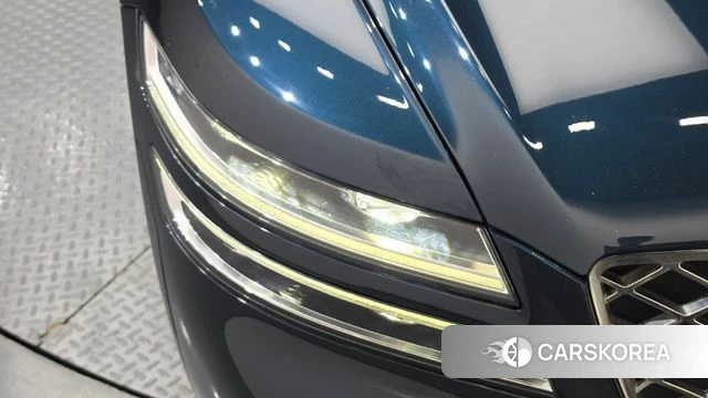 Genesis G80 (RG3) id 4712333 из Кореи 14