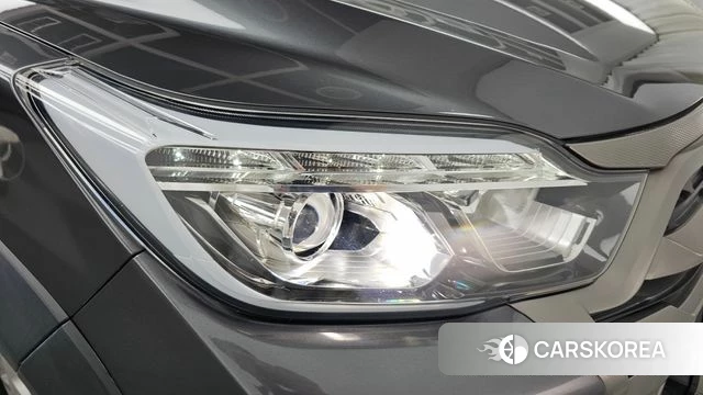 Ssangyong The New Rexton Sports Cannes id 4501244 из Кореи 14