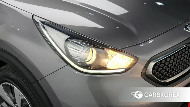 Kia Niro id 4357093 из Кореи 14