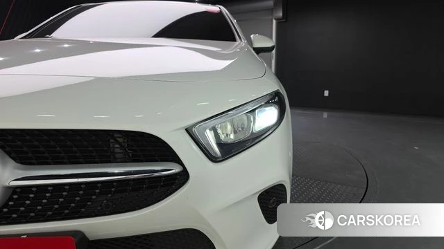 Mercedes-Benz A-Class W177 id 4224539 из Кореи 14