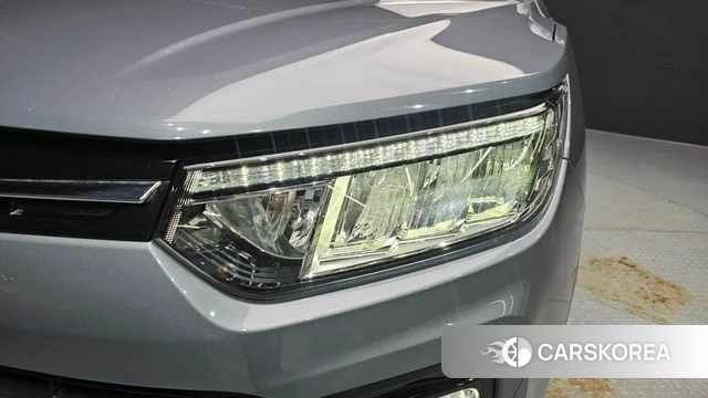 Ssangyong Berry New Tivoli id 4310609 из Кореи 14