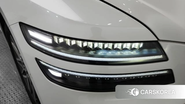 Genesis G80 (RG3) id 4571303 из Кореи 14