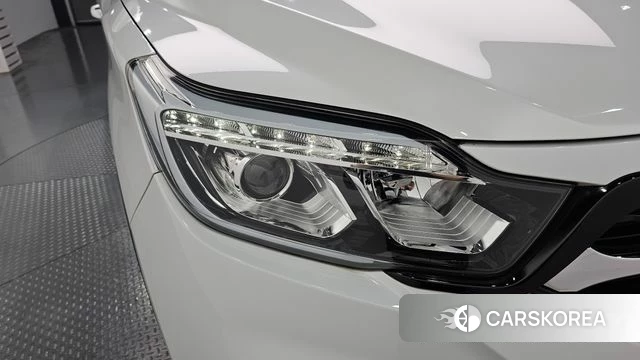Ssangyong Rexton Sports id 4317949 из Кореи 14