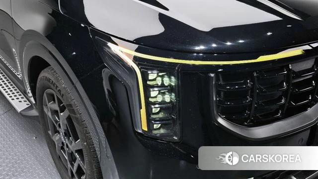 Kia The New Carnival 4th Generation id 4432537 из Кореи 14
