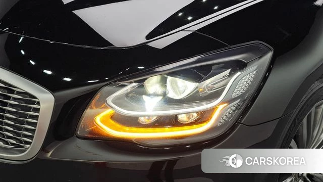 Kia More K9 id 4667733 из Кореи 14