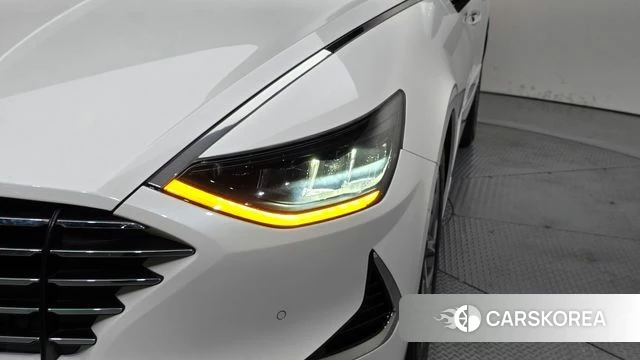 Hyundai Sonata (DN8) id 4502283 из Кореи 14